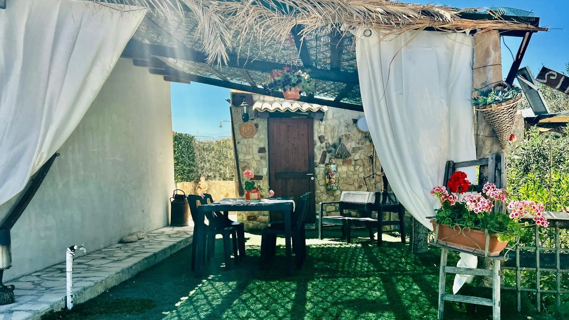 Vakantiehuis 